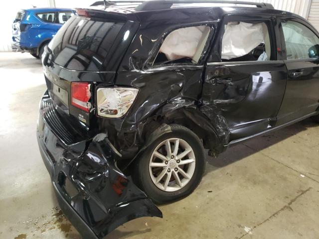 Photo 9 from auction – 2017 DODGE JOURNEY SX with VIN 3C4PDCBG6HT527912