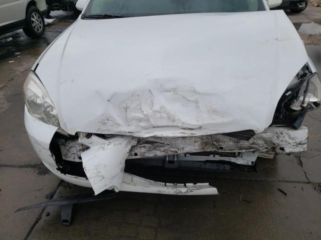 Photo 10 from auction – 2011 CHEVROLET IMPALA LT with VIN 2G1WG5EK6B1212737