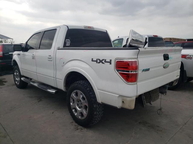 Photo 3 from auction – 2009 FORD F150 SUPER with VIN 1FTPW14V09FB21145