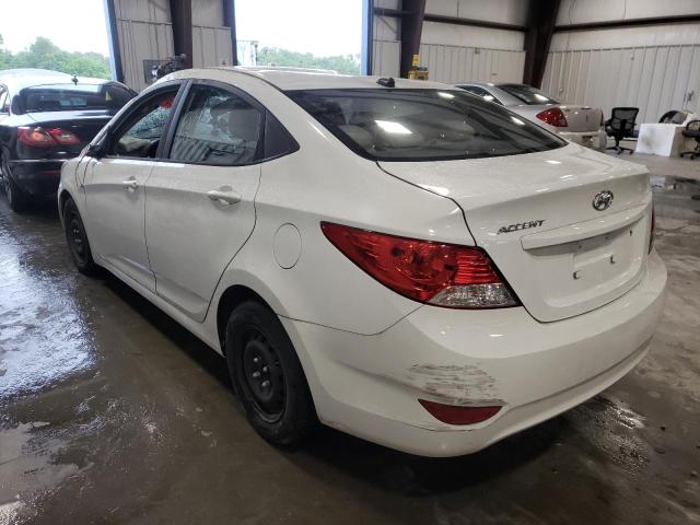 Photo 3 from auction – 2014 HYUNDAI ACCENT GLS with VIN KMHCT4AE9EU587557
