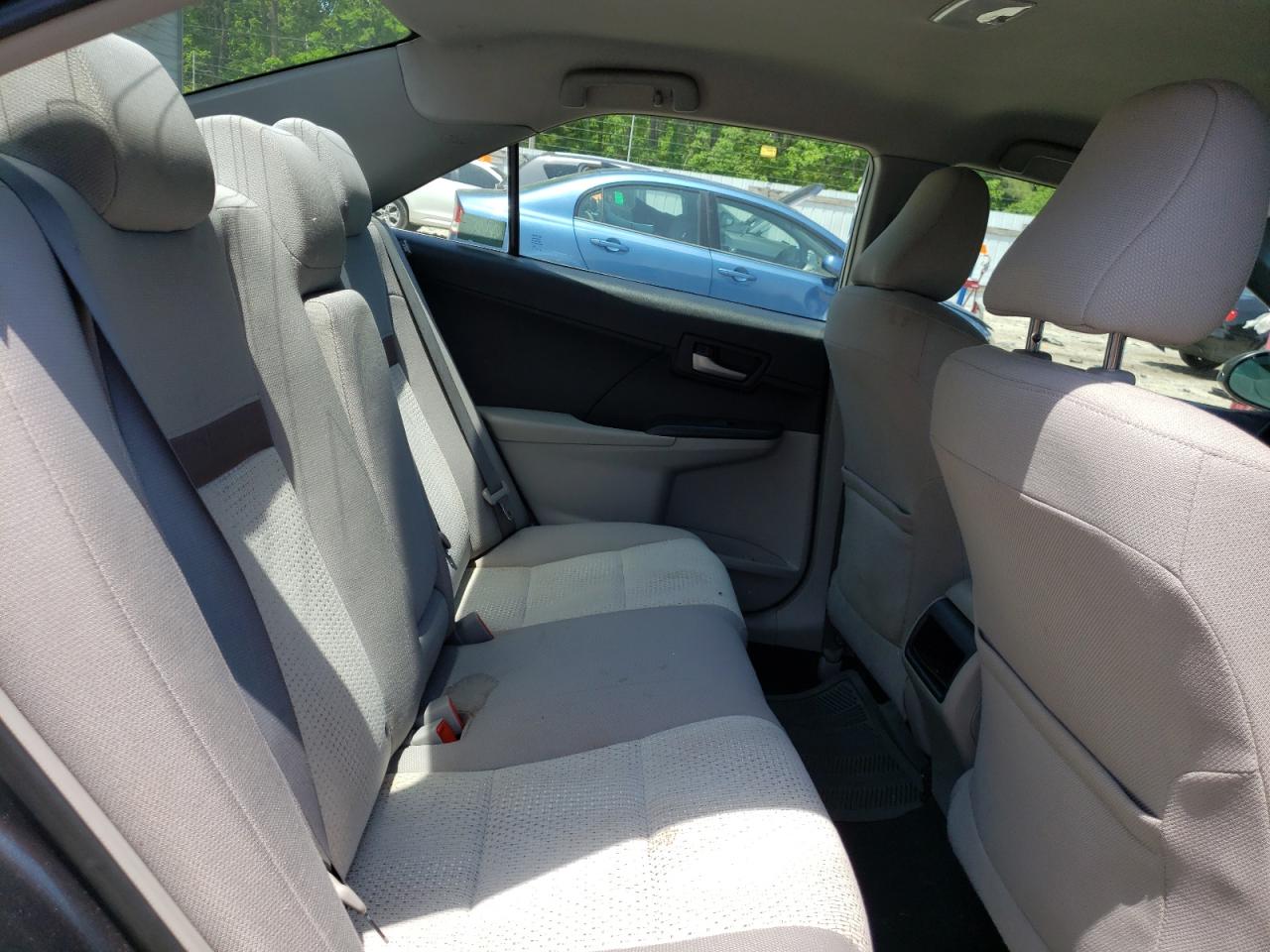 Photo 6 from auction – 2014 TOYOTA CAMRY L with VIN 4T1BF1FK3EU302142