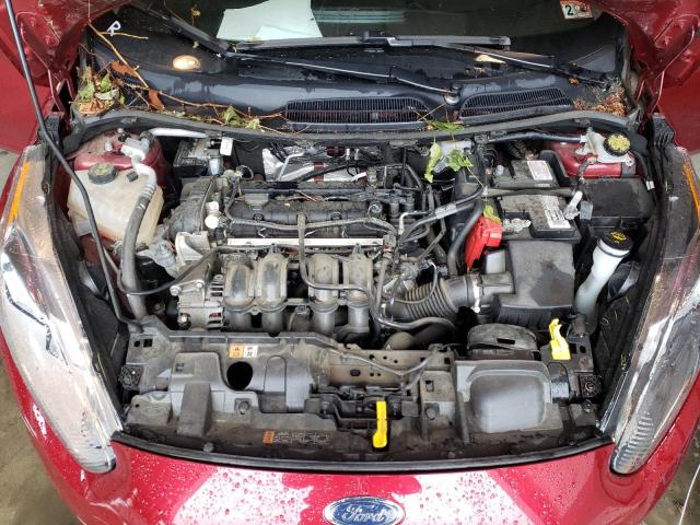 Photo 7 from auction – 2015 FORD FIESTA SE with VIN 3FADP4EJ0FM223818