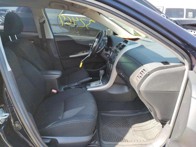 Photo 5 from auction – 2013 TOYOTA COROLLA BA with VIN 2T1BU4EE3DC962541