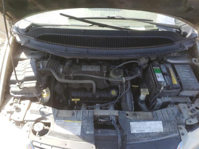 Photo 7 from auction – 2002 CHRYSLER TOWN AND C with VIN 2C4GP44332R648950