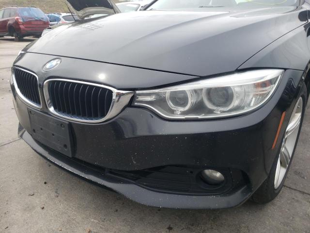 Photo 9 from auction – 2014 BMW 428 XI with VIN WBA3N9C58EF720223