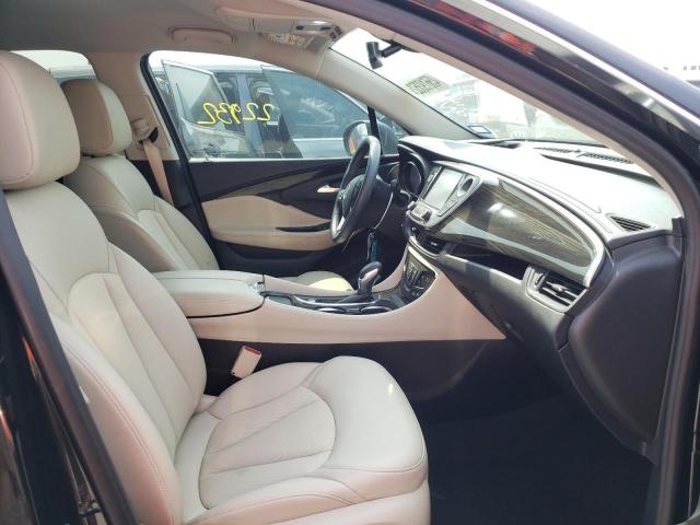 Photo 5 from auction – 2020 BUICK ENVISION P with VIN LRBFXBSA6LD229186