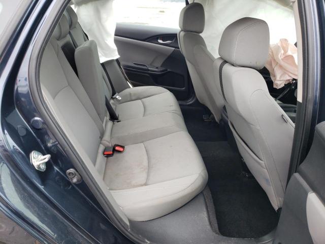 Photo 6 from auction – 2017 HONDA CIVIC EX with VIN 19XFC2F70HE034573