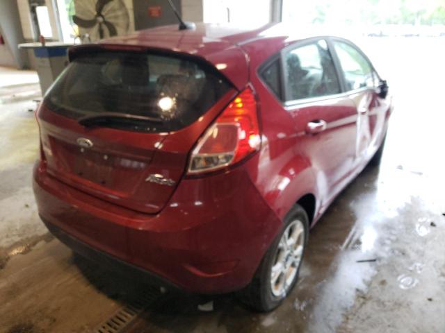 Photo 4 from auction – 2015 FORD FIESTA SE with VIN 3FADP4EJ0FM223818