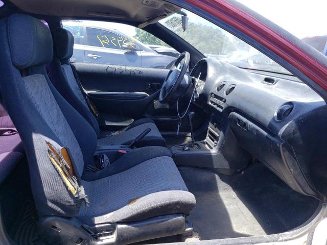Photo 5 from auction – 1993 TOYOTA PASEO with VIN JT2EL45U4P0150485