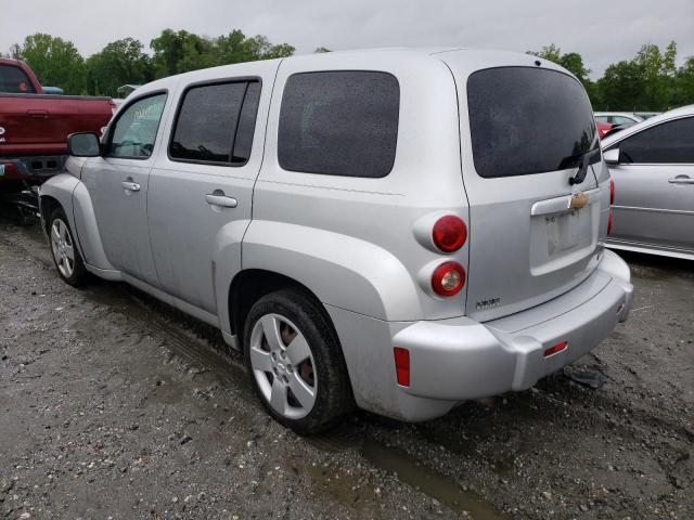 Photo 3 from auction – 2010 CHEVROLET HHR LS with VIN 3GNBAADBXAS506542