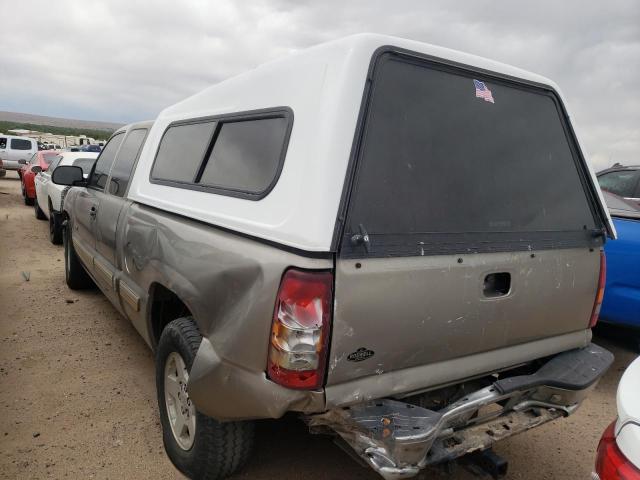 Photo 3 from auction – 2001 CHEVROLET SILVERADO with VIN 2GCEC19T211364894