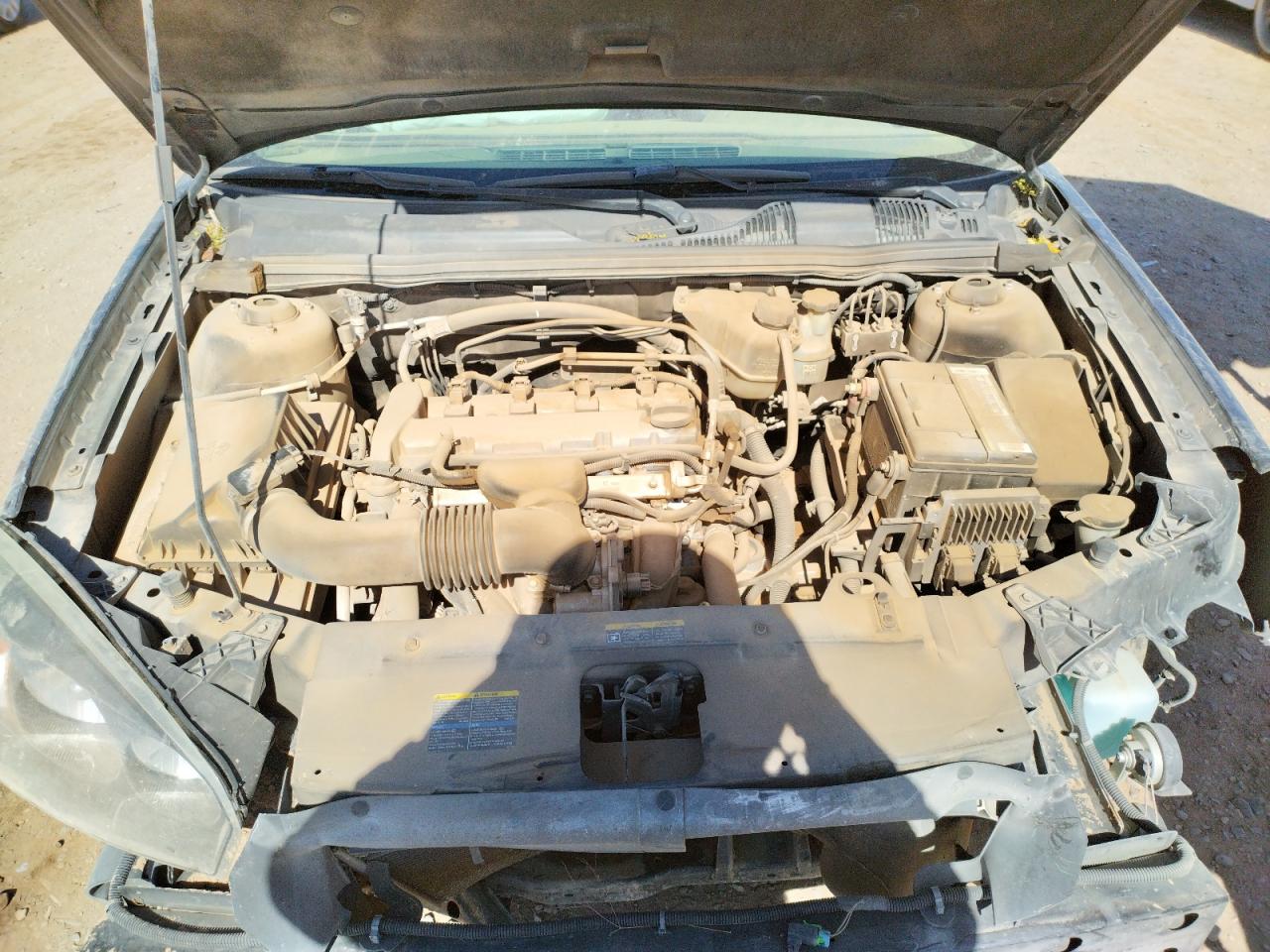 Photo 7 from auction – 2007 CHEVROLET MALIBU LT with VIN 1G1ZT58F77F239730