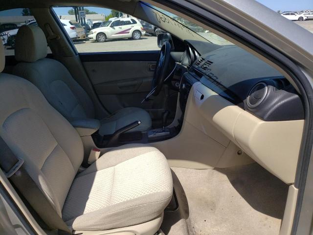 Photo 5 from auction – 2006 MAZDA 3 I with VIN JM1BK12G861539617