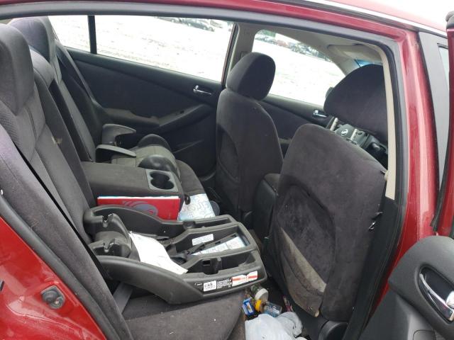 Photo 6 from auction – 2008 NISSAN ALTIMA 2.5 with VIN 1N4AL21E28N489359