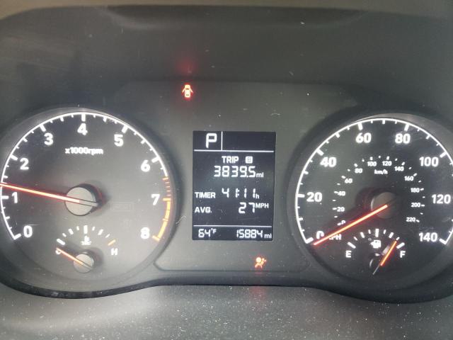 Photo 8 from auction – 2021 HYUNDAI ACCENT SE with VIN 3KPC24A60ME141309