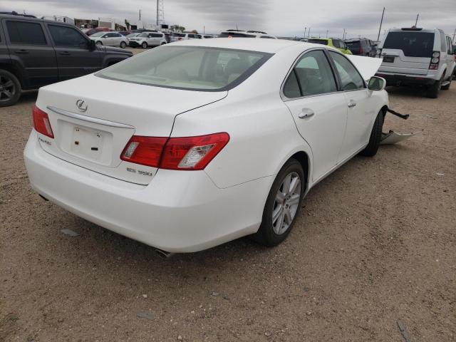 Photo 4 from auction – 2007 LEXUS ES 350 with VIN JTHBJ46G272077323