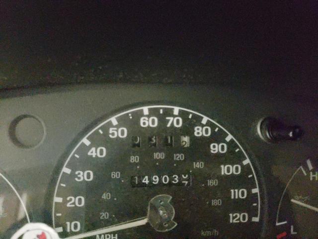 Photo 8 from auction – 1995 FORD RANGER with VIN 1FTCR10U8STA67216