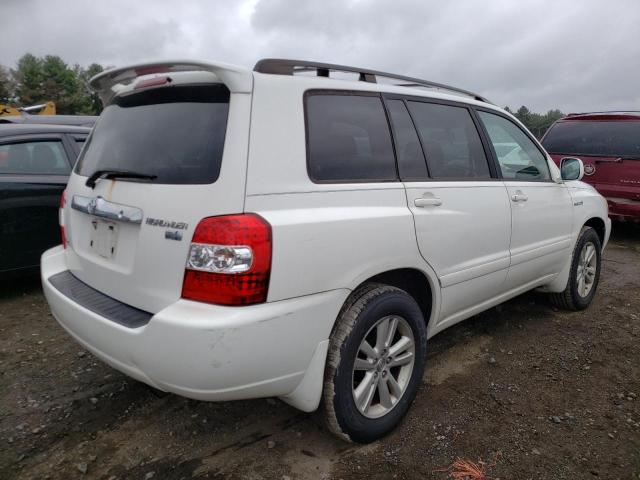Photo 4 from auction – 2006 TOYOTA HIGHLANDER with VIN JTEEW21A360024756