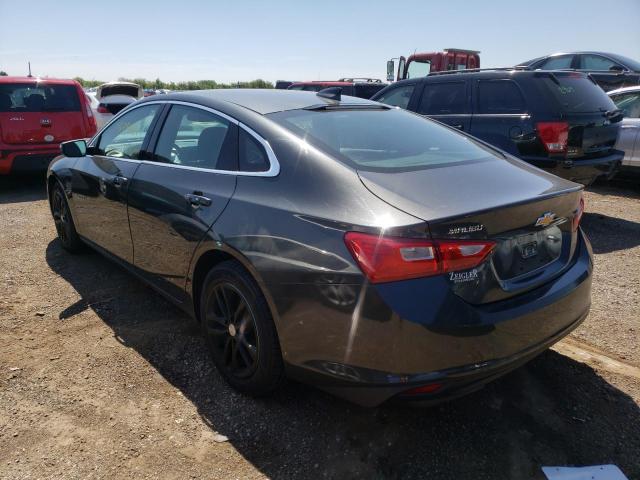 Photo 3 from auction – 2016 CHEVROLET MALIBU LT with VIN 1G1ZE5ST7GF317254