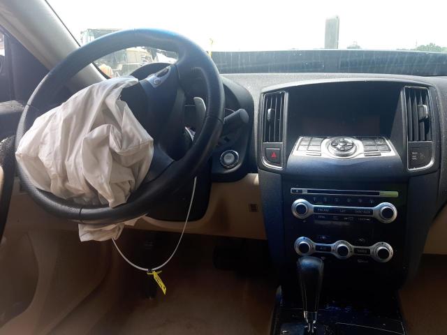 Photo 9 from auction – 2014 NISSAN MAXIMA S with VIN 1N4AA5AP8EC434284