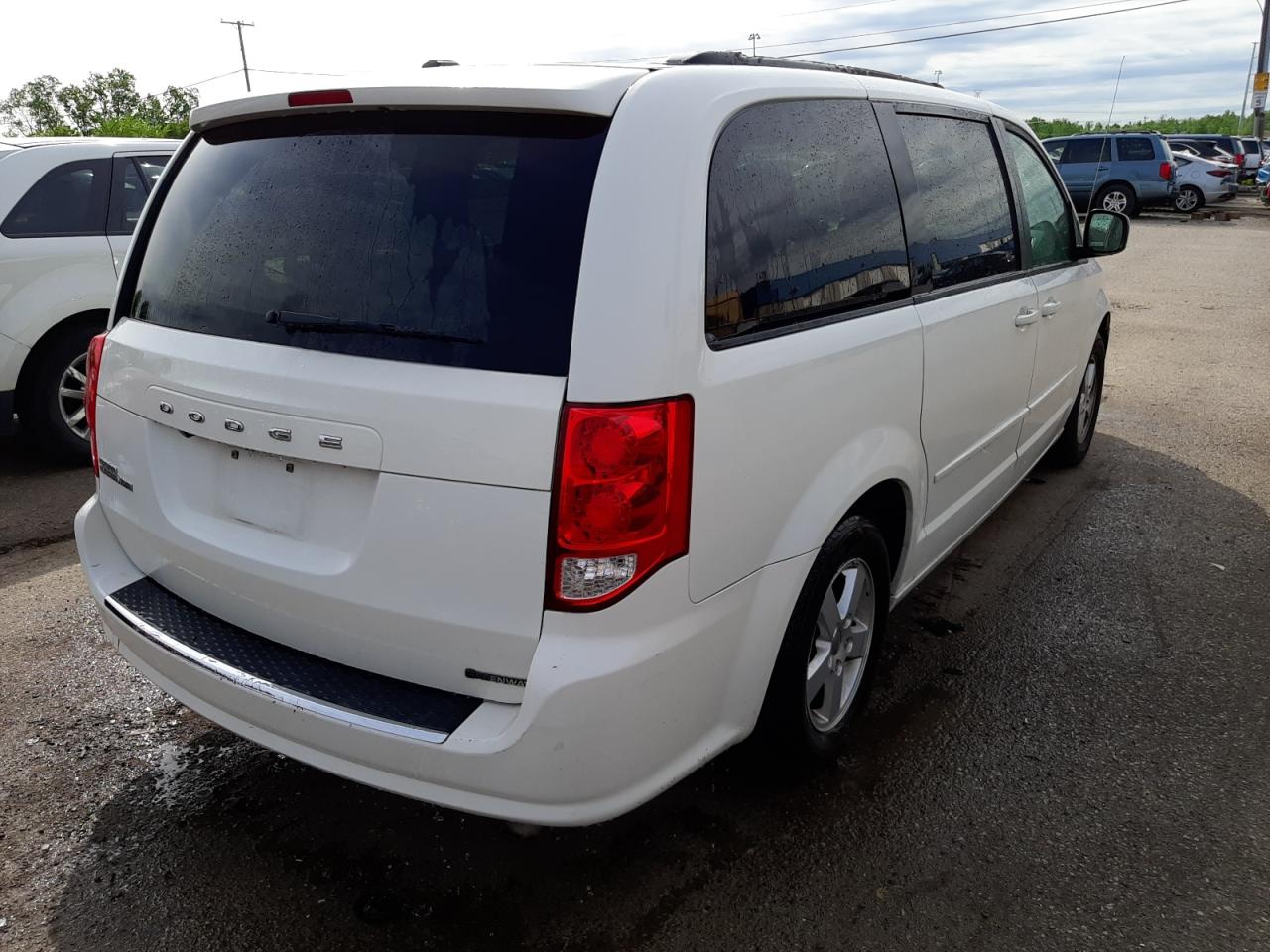 Photo 4 from auction – 2012 DODGE GRAND CARA with VIN 2C4RDGCG5CR104233