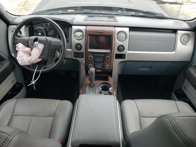 Photo 10 from auction – 2013 FORD F150 SUPER with VIN 1FTFW1EF9DKD31827