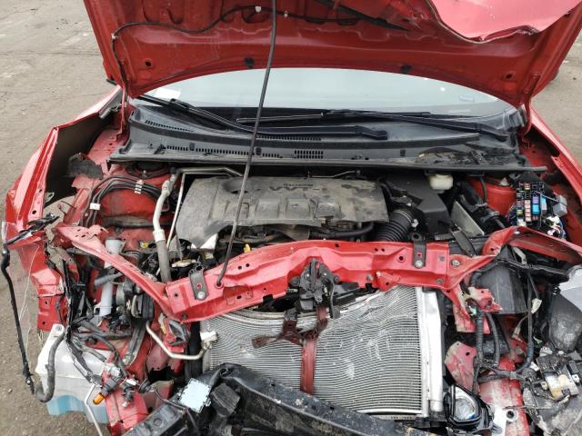 Photo 7 from auction – 2014 TOYOTA COROLLA L with VIN 2T1BURHE2EC084692