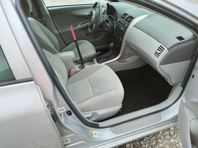 Photo 5 from auction – 2010 TOYOTA COROLLA BA with VIN 2T1BU4EEXAC312696