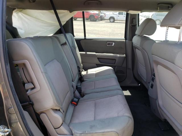 Photo 6 from auction – 2012 HONDA PILOT EX with VIN 5FNYF3H43CB043652