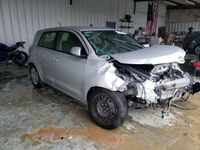 TOYOTA SCION XD 2012 с VIN JTKKU4B41C1027283 - Фото с аукциона