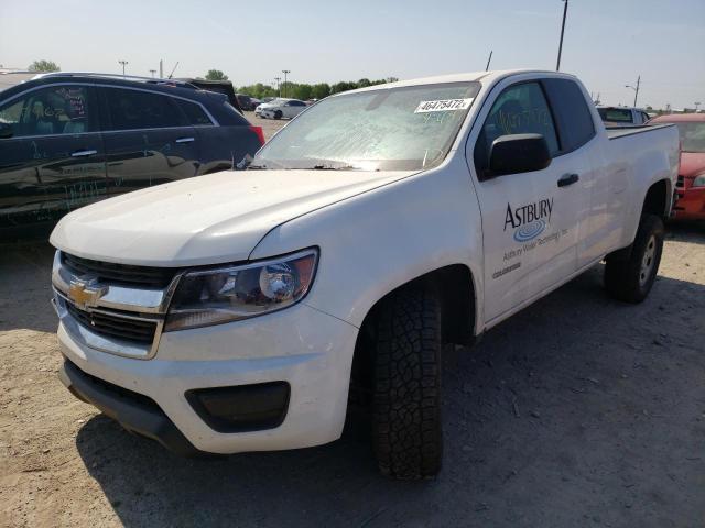 Photo 2 from auction – 2017 CHEVROLET COLORADO with VIN 1GCHSBEA8H1313457