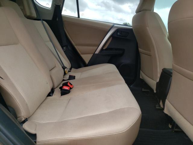 Photo 6 from auction – 2013 TOYOTA RAV4 XLE with VIN 2T3RFREV8DW095455