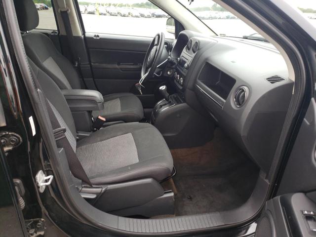 Photo 5 from auction – 2013 JEEP COMPASS LA with VIN 1C4NJCEB2DD218552