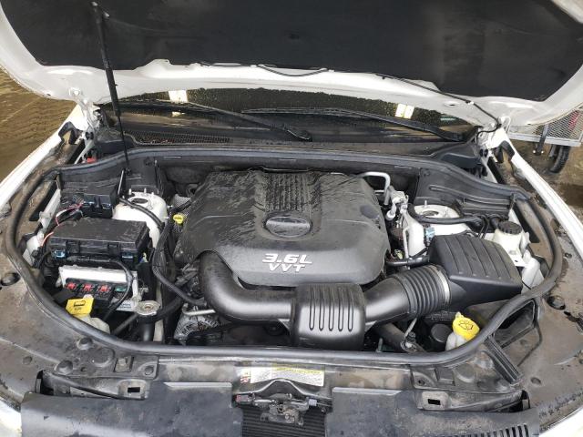 Photo 7 from auction – 2012 DODGE DURANGO CR with VIN 1C4RDHDG5CC146740