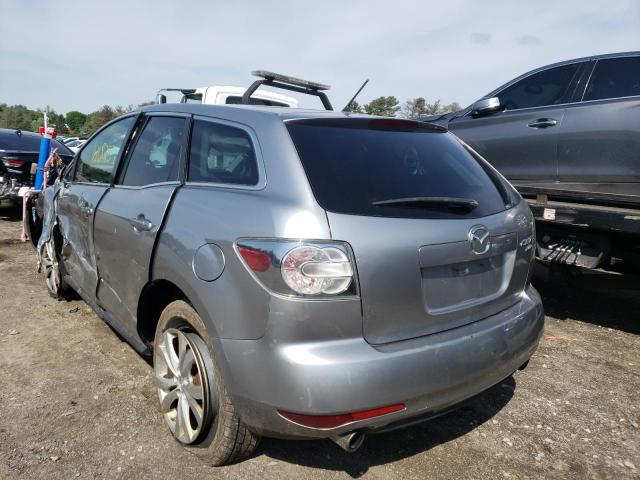 Photo 3 from auction – 2010 MAZDA CX-7 with VIN JM3ER4WL0A0347387