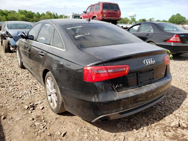 Photo 3 from auction – 2012 AUDI A6 PRESTIG with VIN WAUHGAFC5CN131077