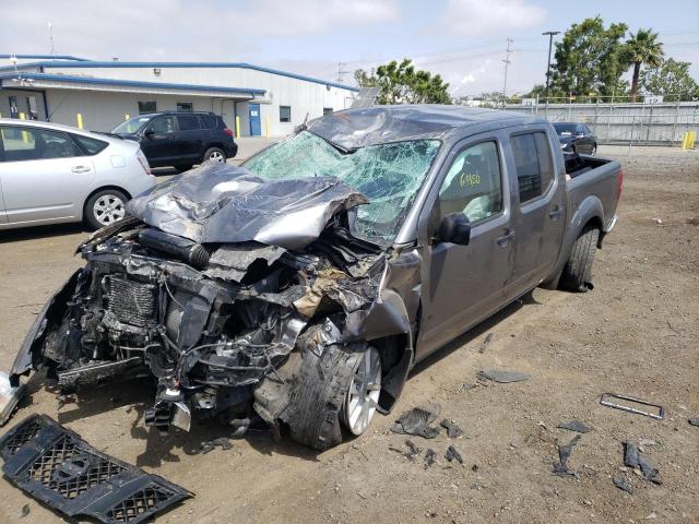 Photo 2 from auction – 2018 NISSAN FRONTIER S with VIN 1N6AD0ER4JN760739