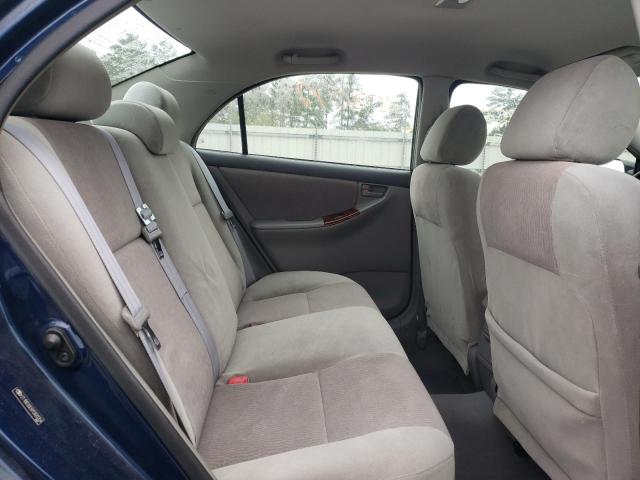 Photo 6 from auction – 2007 TOYOTA COROLLA CE with VIN 2T1BR30E87C820354