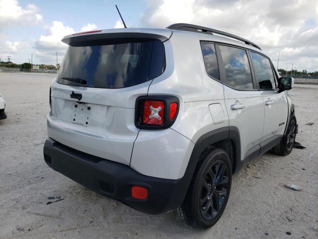 Photo 4 from auction – 2017 JEEP RENEGADE L with VIN ZACCJABB3HPF62754