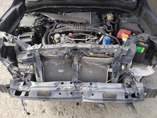 Photo 7 from auction – 2017 SUBARU FORESTER 2 with VIN JF2SJGEC6HH518775