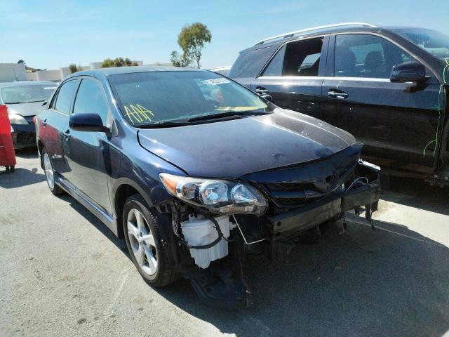 TOYOTA COROLLA BA 2013 with VIN 2T1BU4EE3DC962541 - Photo from auction