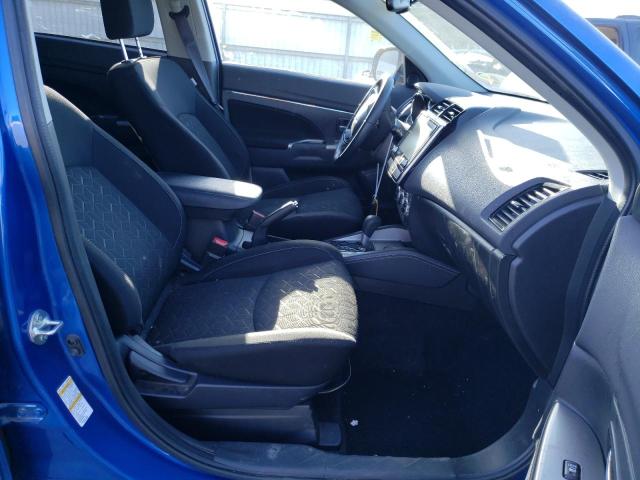 Photo 5 from auction – 2020 MITSUBISHI OUTLANDER with VIN JA4AP4AU5LU026626