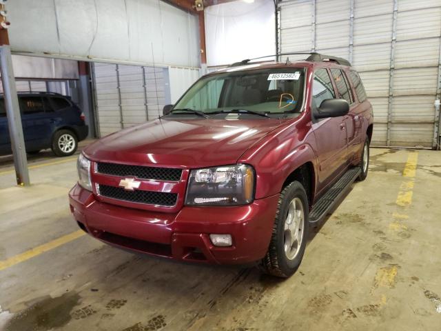 Photo 2 from auction – 2006 CHEVROLET TRAILBLAZE with VIN 1GNES16M366134921