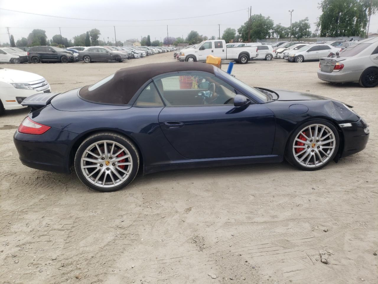 Zdjęcie 9 z aukcji – 2007 PORSCHE 911 CARRER z VIN WP0CB29947S775517