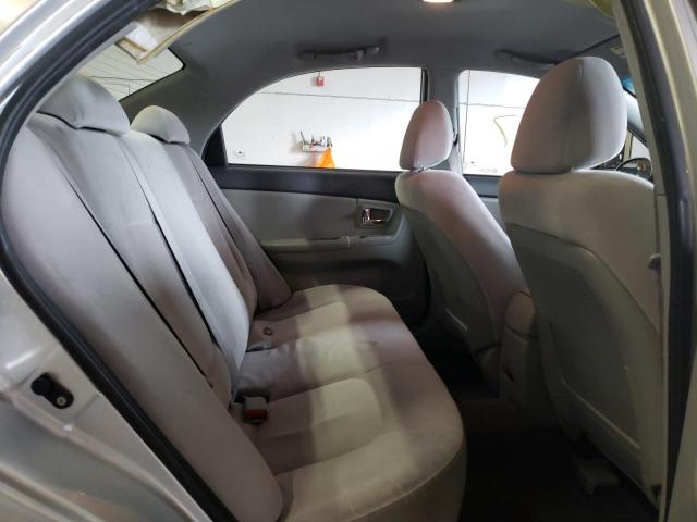 Photo 6 from auction – 2009 KIA SPECTRA EX with VIN KNAFE222495596734