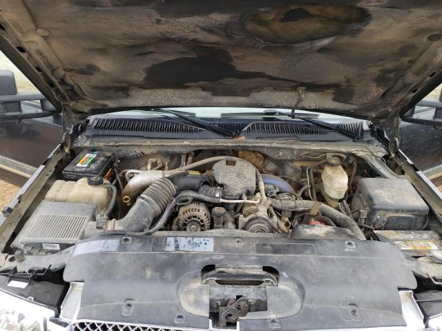 Photo 7 from auction – 2003 CHEVROLET SILVERADO with VIN 1GCHK29183E285655