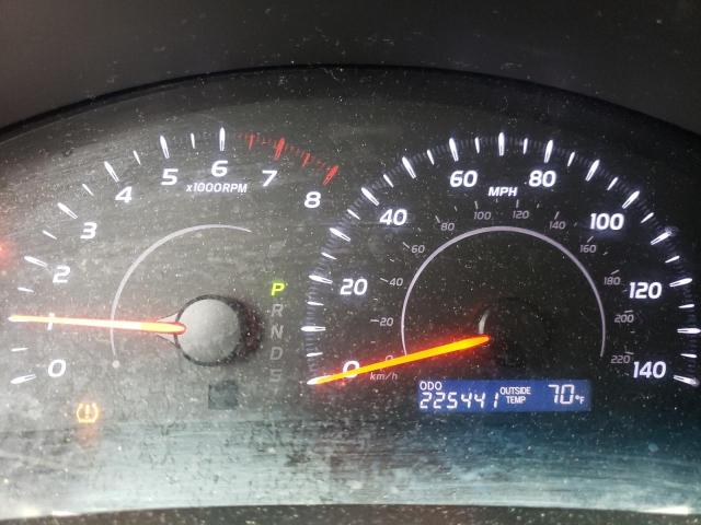 Photo 8 from auction – 2011 TOYOTA CAMRY BASE with VIN 4T1BF3EK6BU706254