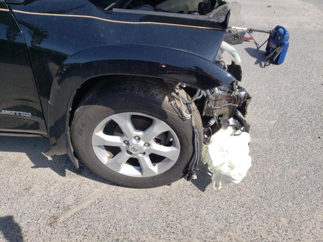 Photo 9 from auction – 2012 TOYOTA RAV4 LIMIT with VIN 2T3DF4DV1CW210653