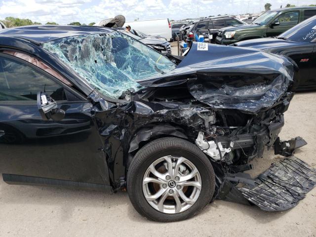 Photo 9 from auction – 2020 MAZDA CX-3 SPORT with VIN JM1DKDB76L1473350