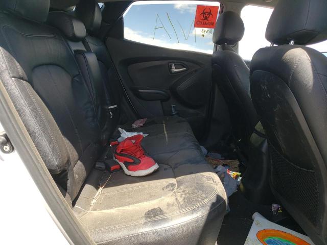 Photo 6 from auction – 2013 HYUNDAI TUCSON with VIN KM8JUCAC1DU580551